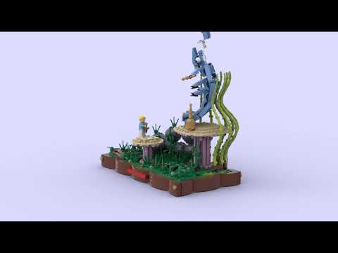 Alice au pays des merveilles