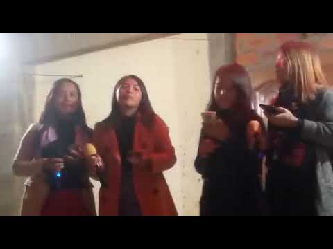 Group zai. Nl. Laldingpuii. Nl. Zohmingsangi. Nl. Lalfakmawii. Nl. Rosangzuali. - Neihdawn K T P