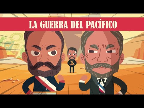 LA GUERRA DEL PACÍFICO EXPLICADA EN 10 MINUTOS | INFONIMADOS