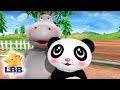 детские песенки песня на игровой площадке Little Baby Bum Junior
