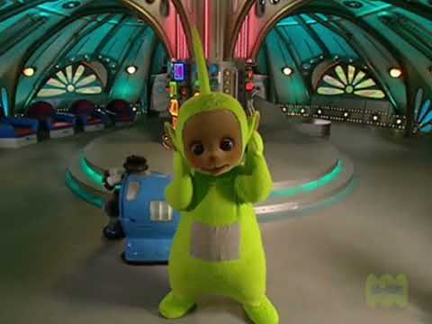 Teletubbies - Colours Black on ABC Kids (22 September, 2008)