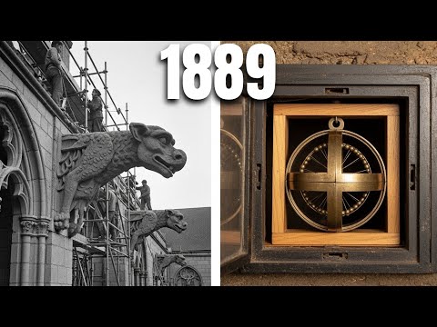 The REAL Purpose of Gargoyles – Frequency Resonators, Not Drainage