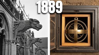 The REAL Purpose of Gargoyles – Frequency Resonators, Not Drainage