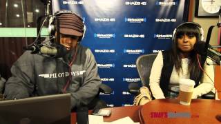 Keisha Knight Pulliam Speaks on Diving on &quot;The Splash&quot; on Sway in the Morning