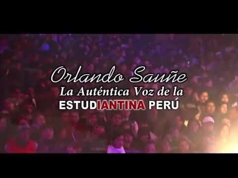 ÁGUILA NEGRA, FORASTERITO SOY - ESTUDIANTINA SAUÑE (Javier y su padre Orlando Sauñe)