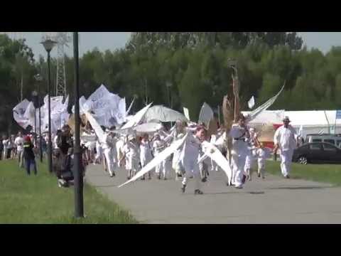 Lednica 2014   Tylko orły