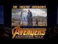 Avengers: Infinity War - Audience Reaction