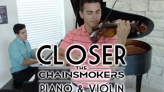 Download lagu 'Closer' - Violin & Piano - The Chainsmokers ft. Halsey mp3