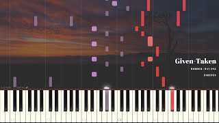 Download lagu ENHYPEN 엔하이픈 - Given-Taken' Piano Cover & Tutorial 피아노 커버 & 튜토리얼 by Lunar Piano mp3