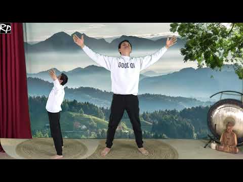 Qigong 18 Minutes Daily Routine