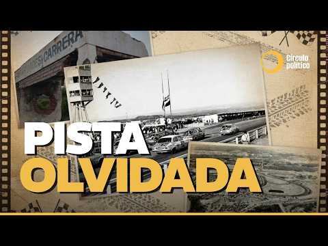 Historia de Mendoza: El Autódromo San Martín de la gloria al abandono