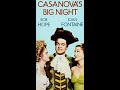 Closing Of Bob Hope S Casanova S Big Night 1987 VHS
