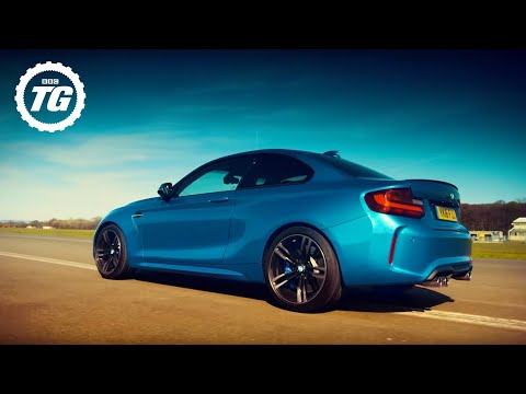 Chris Harris Tests The BMW M2 | Top Gear: Series 23