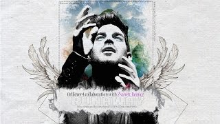 Adam Lambert // Runaway // Collaboration with Zsanett Reinicz