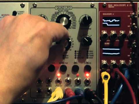 Modcan Quad LFO