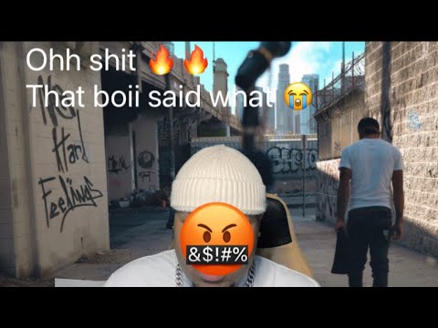 MBNel ft. Drakeo The Ruler - Throwbacc (Audio) Reaction