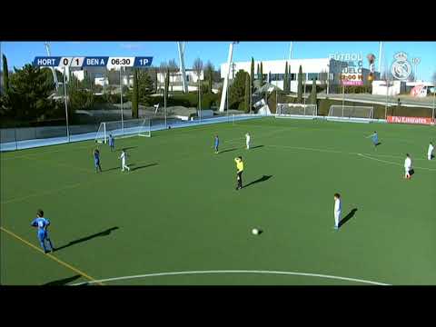 Sporting Hortaleza A 1ª parte