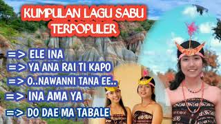 Download lagu Album Lagu Sabu Oleh Susan Tarru,Ance Ola, dan Lorens Wike mp3 Download lagu Album Lagu Sabu Oleh Susan Tarru,Ance Ola, dan Lorens Wike mp3