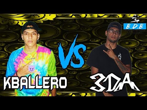 Kballero vs 3DA/ FInal/ BDB Final Municipal
