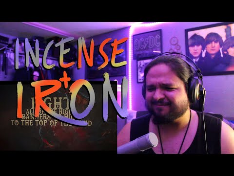 Savage Reacts! POWERWOLF - Incense & Iron (Official Lyric Video) | Napalm Records Reaction