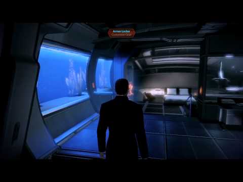 Lets Play Mass Effect 2 Part 126 - Ending Credits and Chatter