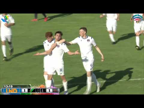 [HL] U16LND vs Lega Pro 2-1
