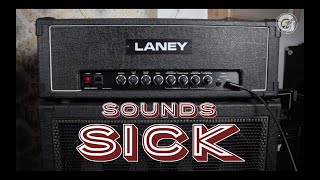 Video thumbnail for Sounds Sick Episode 29: Laney Pro Tube AOR Series II (8 knob) by I Like Old Stuff