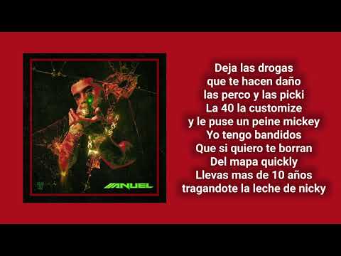 Anuel AA  feat @EzzeyProo   tiradera a Arcangel