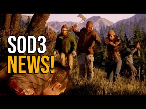 State of Decay 3 News – Co-Op Will Change Everything...