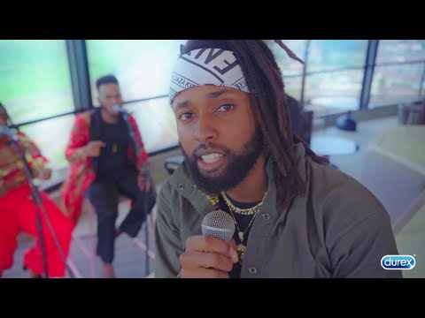 Kagwe Mungai x Wanavokali - Africa Day Full Live Performance