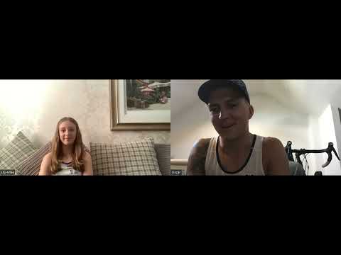 2022 School Games National Finals Mentor Programme – Oscar Kelly and Lily-Mae