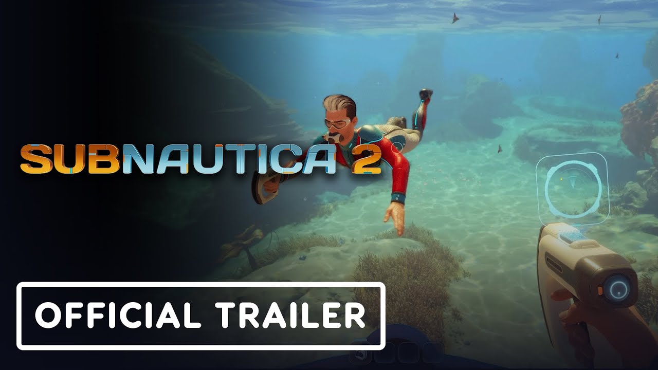 Subnautica 2 - Official ‘Diving Together in Multiplayer’ Developer Overview Trailer