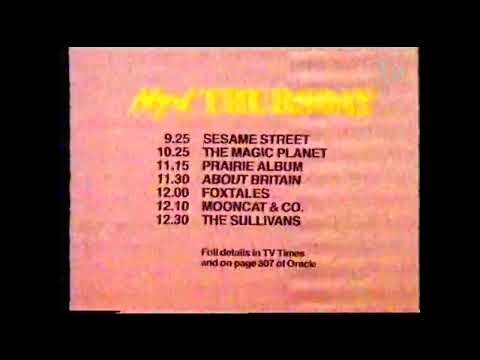 HTV Wales start-up (30th May 1984)