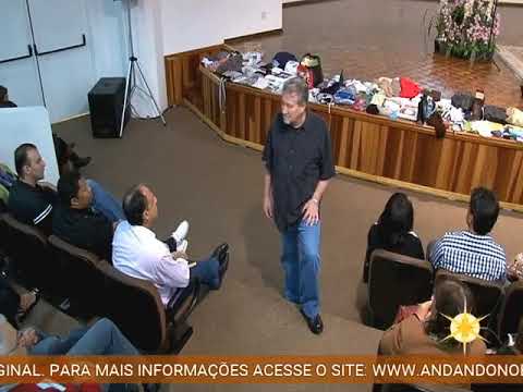 Programa 232: Temos A Natureza De Deus - Dave Roberson