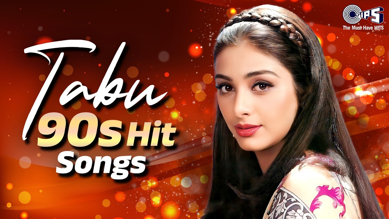 Tabu 90s Hit Songs | 90's Evergreen Songs | Bollywood Hit Songs | Hindi Song | Purane Gane,Old Songs