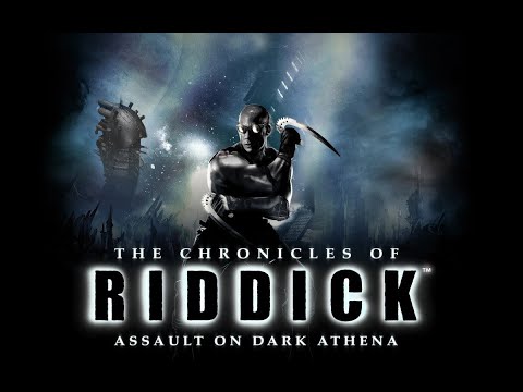 The Chronicles of Riddick: Assault on Dark Athena - First Few Mins