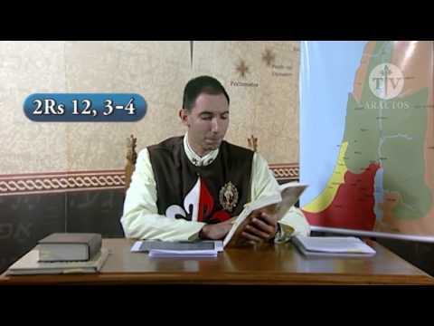 História Sagrada 56 - O Reino de Judá