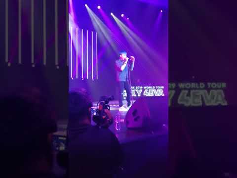 Jay Park Sexy 4eva Concert in Manila 20190922