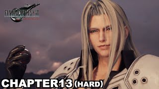 【FF7 リバース】 チャプター13 古代種の神殿 ハードモード 実況無しプレイ動画  【FINAL FANTASY VII REBIRTH  PS5】