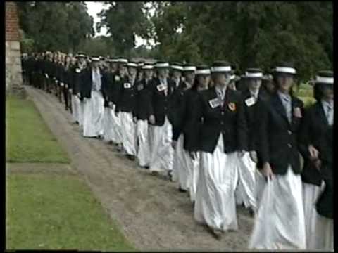 Herlufsholm - Fugleskydning 2000 - 1. del