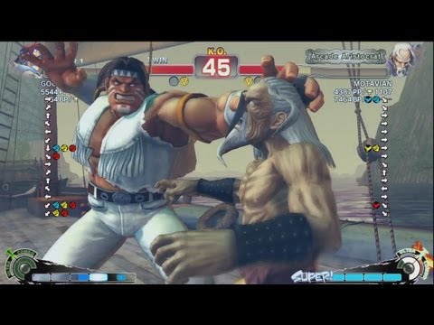 Hagejin (Hawk) vs MOTIVIAN (Gen) - AE 2012 Matches *720p*