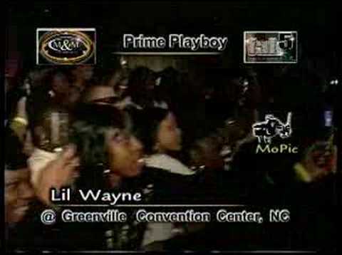 LiL Wayne Live ( Take A Picture)