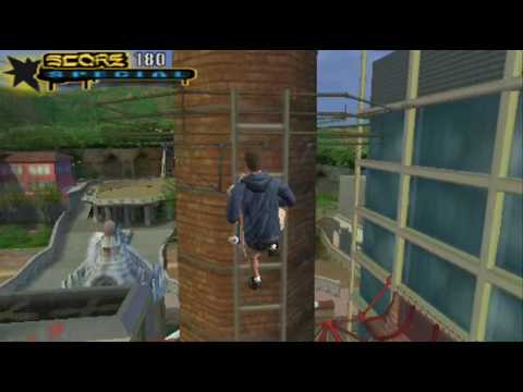 tony hawk's underground 2 remix psp save game