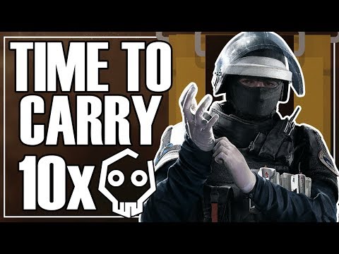 Copper To Diamond: The Struggle - Rainbow Six Siege