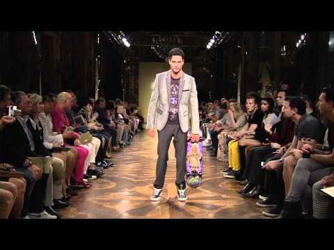 PHILIPP PLEIN Men's Spring Summer 2013 Fashion Show