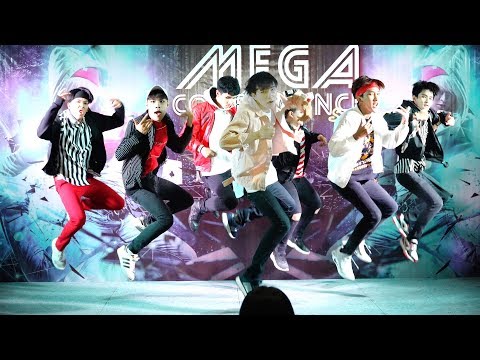 170813 "Mistertarn" cover "BTS"(Not Today) @ MEGA PLAZA CoverDance SS2