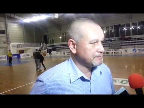 Ovidiu Teleaba victorie CSMU Oradea