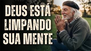 DEUS ESTÁ PURIFICANDO SUA MENTE PARA VIVER UM NOVO CICLO: ENTENDA O SEU PROCESSO DE CURA