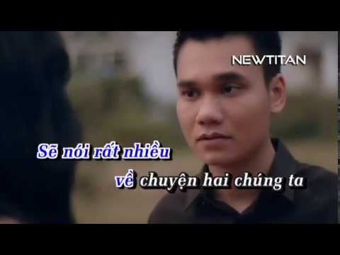 Biết nói là tại sao  - Khắc Việt   Karaoke HD