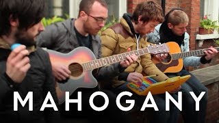 Friends Electric - Golden Blood // Mahogany Session